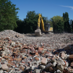 Démolition - Corps de Bâtiment : préparez votre terrain en démolissant les structures existantes Calais